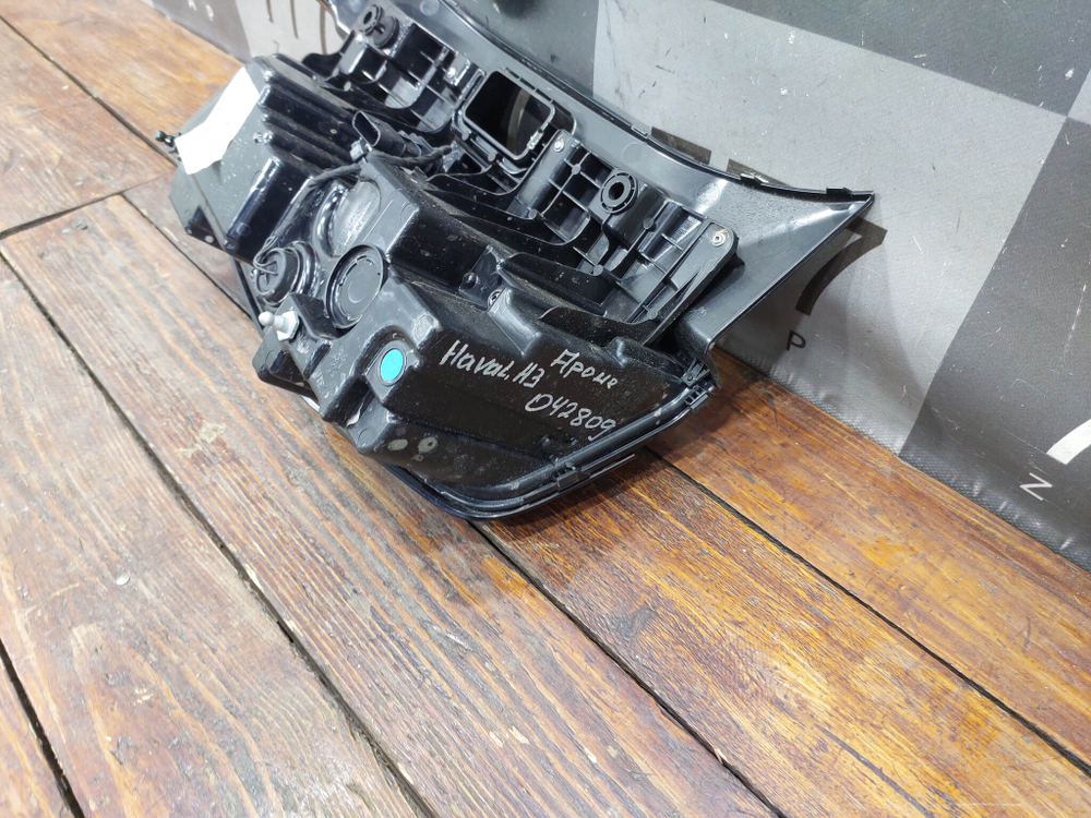 Фонарь зaдний пpавый с дефектом Haval H3 24-нв Б/У Оригинал 4133101AKJ20B