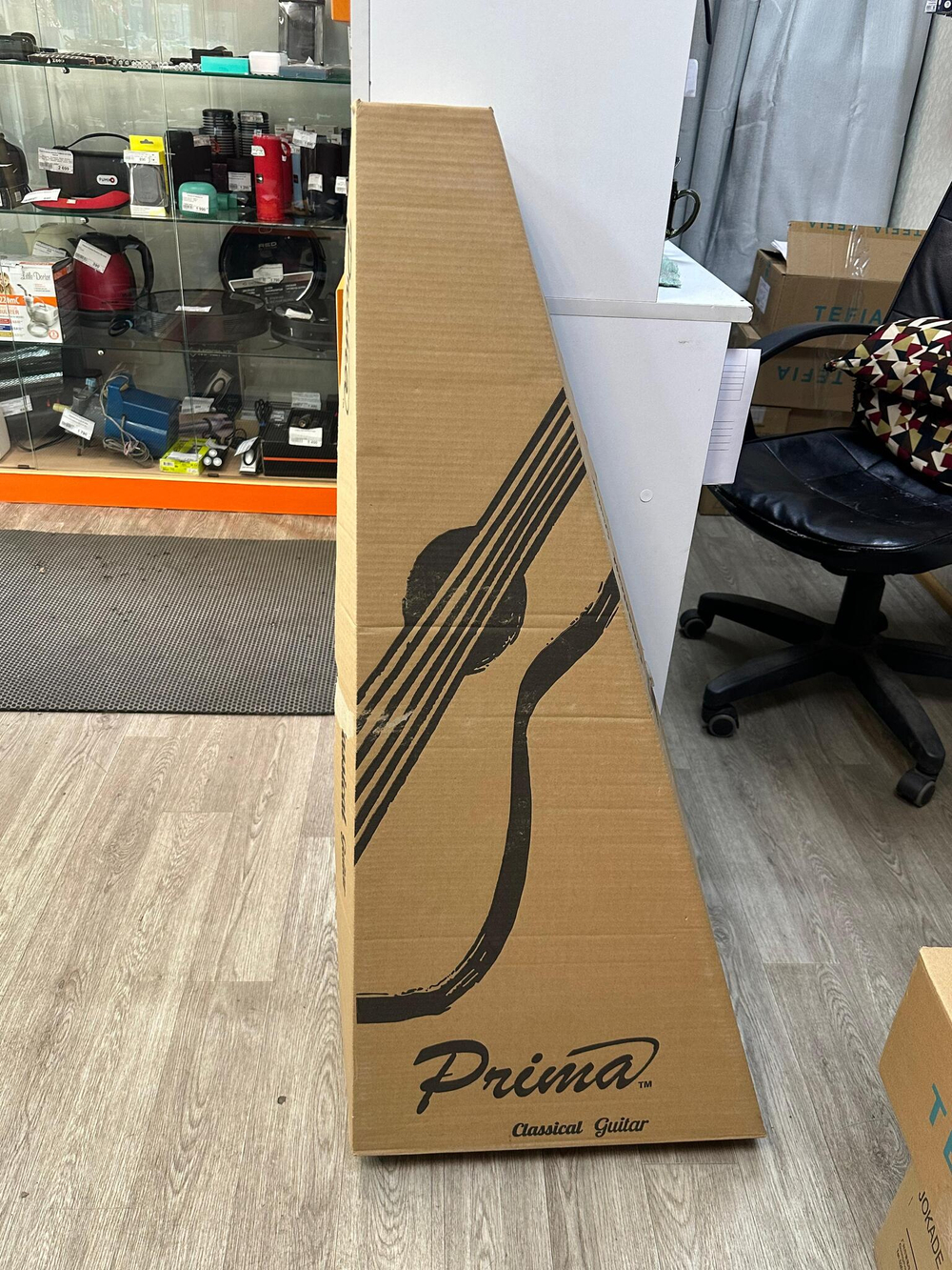 Классическая струнная гитара Fina Guitars FC-603