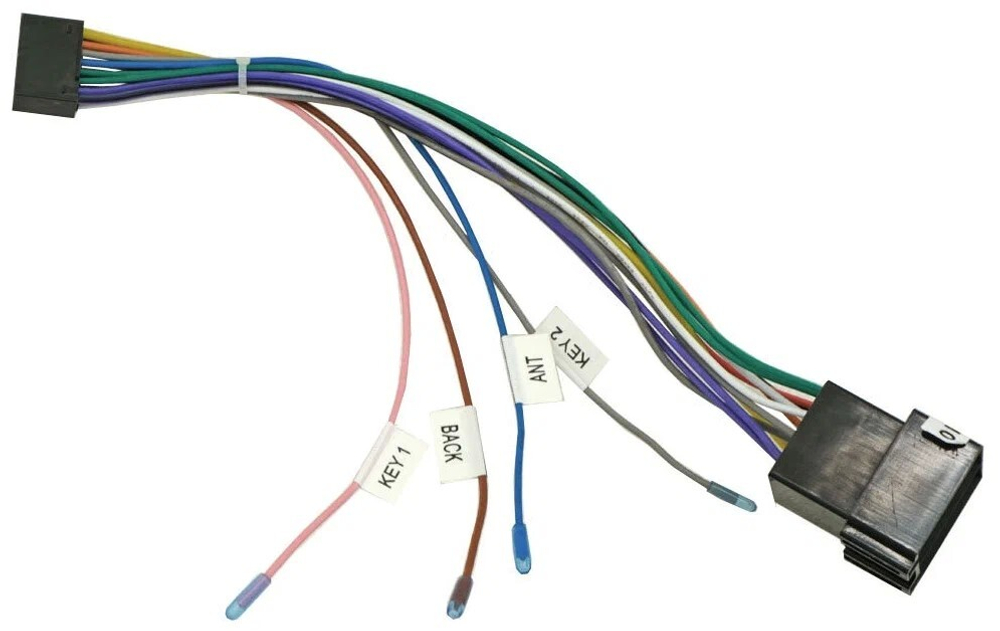 Магнитола для 9" рамки - Carmedia OL-9009-IJ Android 10, 8-ядер, 4G SIM-слот