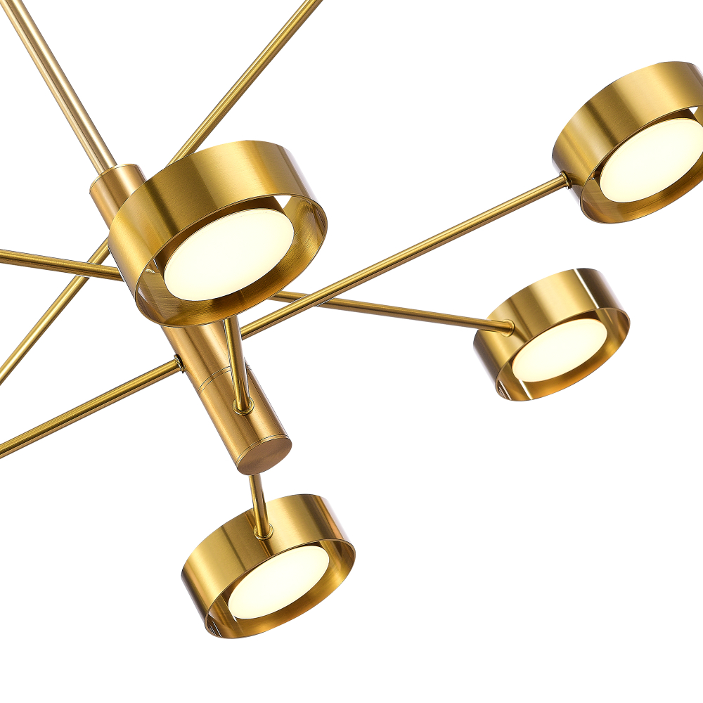 Светильник потолочный ST Luce Vico SL6504.302.08