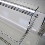 Кондитерская напольная холодильная витрина Finist Maria