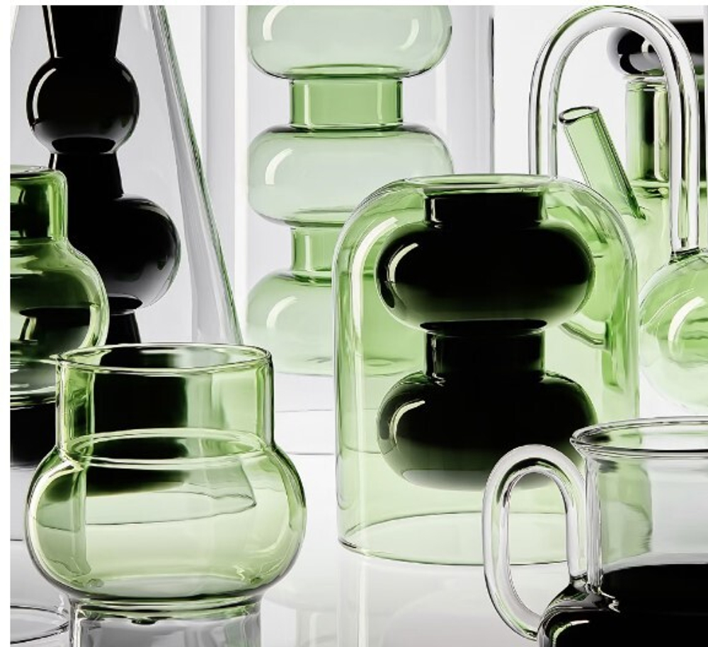 Набор Bump Black Set of 2