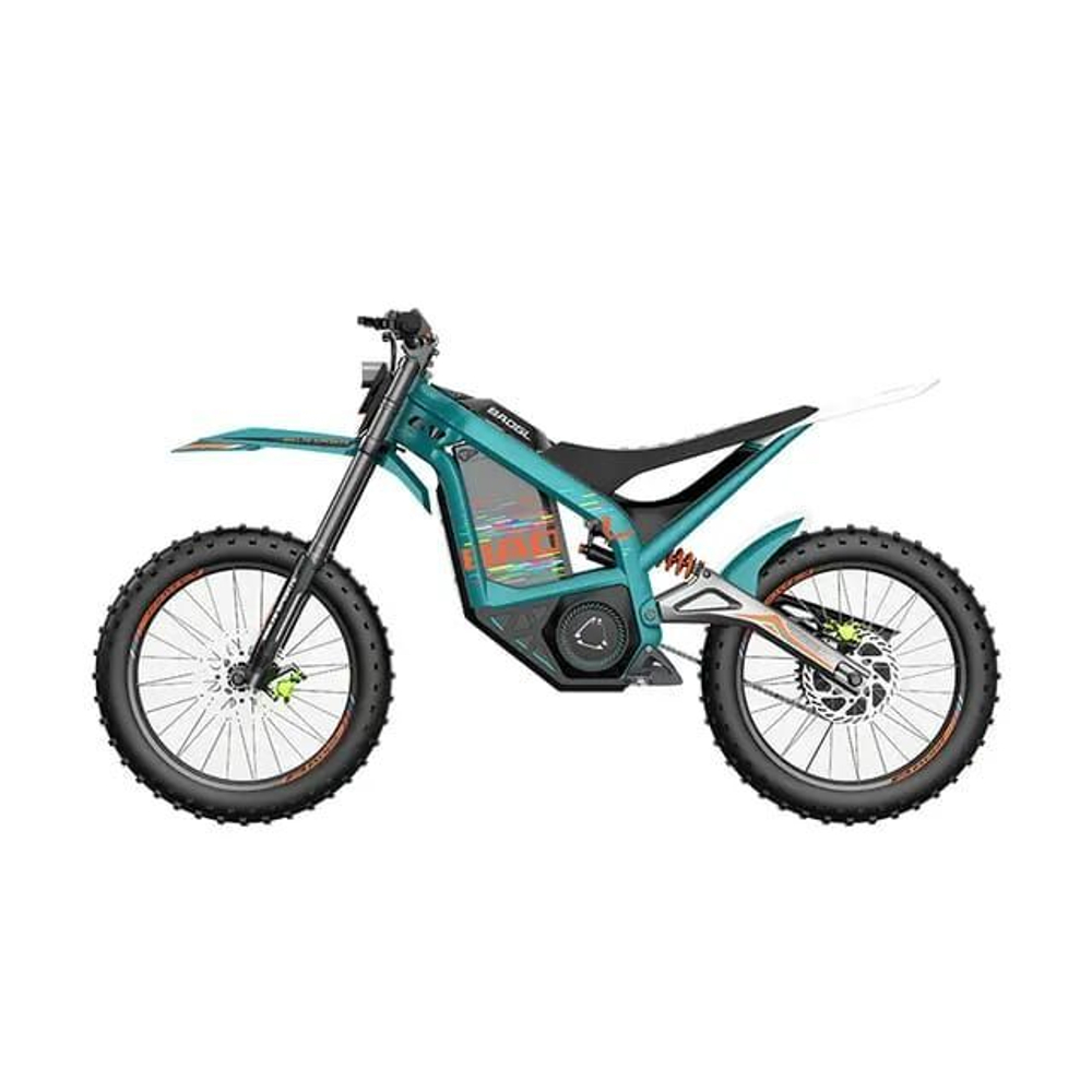 Электрический мотоцикл super pro vrs272