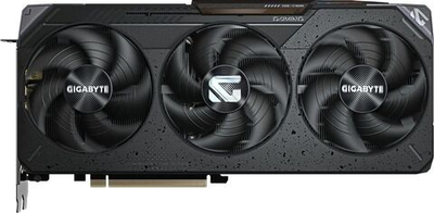 Видеокарта Gigabyte AMD  Radeon RX 9070XT GV-R9070XTGAMING-16GD 16ГБ Gaming, GDDR6, Ret