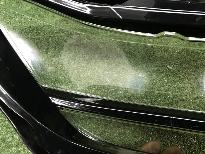 Стекло фары левое VW Tiguan 2 (2016-2020)