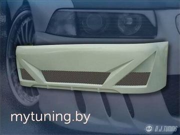 Задний бампер REACTOR для Opel Kadett