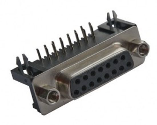 Разъём DRB-15F