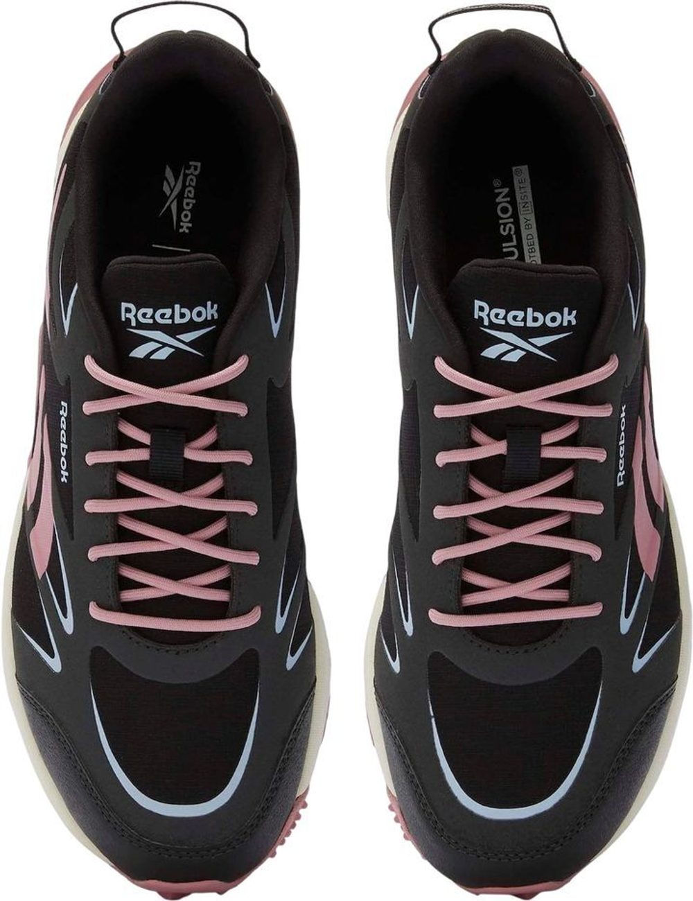 Кроссовки Reebok AT CRAZE 3 черно-розовый