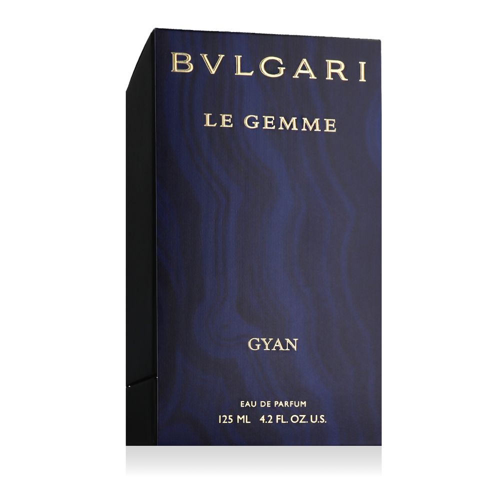 Bvlgari Le Gemme Gyan Eau De Parfum 125 ml (man)