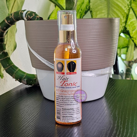 Тоник-спрей д/волос GENIVE Рост и укрепление