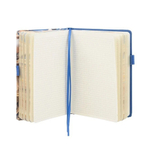 Ежедневник-блокнот Basir, формат А5, серия "Галактика", 80 листов, размер 21*14.5 см