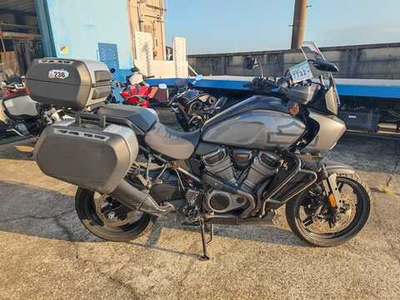 Harley-Davidson Pan America 1250 S 2021