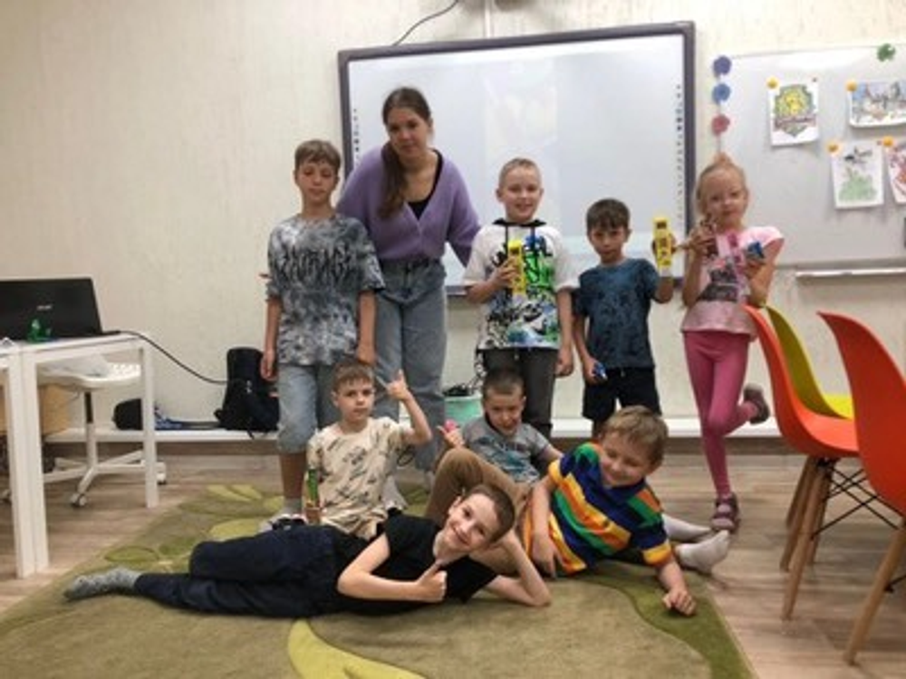 Летний клуб