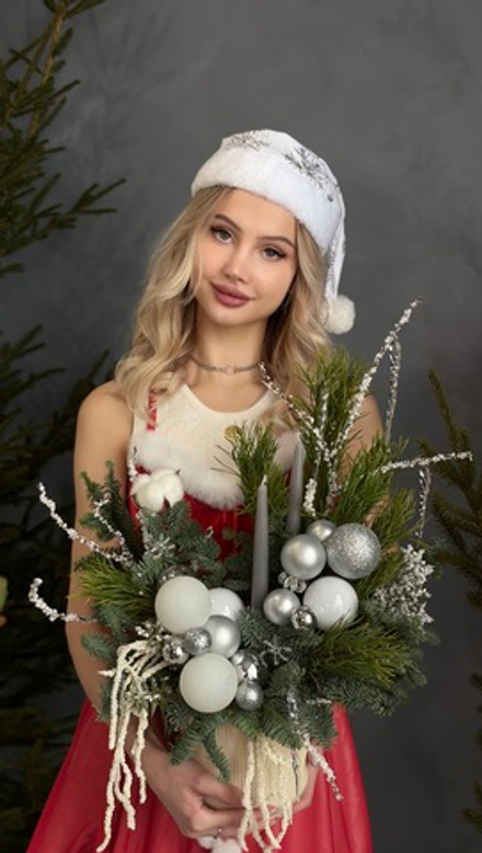 Новогодняя композиция