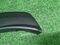 Накладка заднего бампера Subaru Forester SJ 12-19