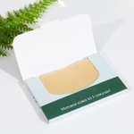 Матирующие салфетки для лица «Сама нежность» с экстрактом алоэ - 50 шт.