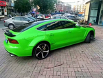 Широкие расширители арок для AUDI RS7 4G 2013-2014 Ауди