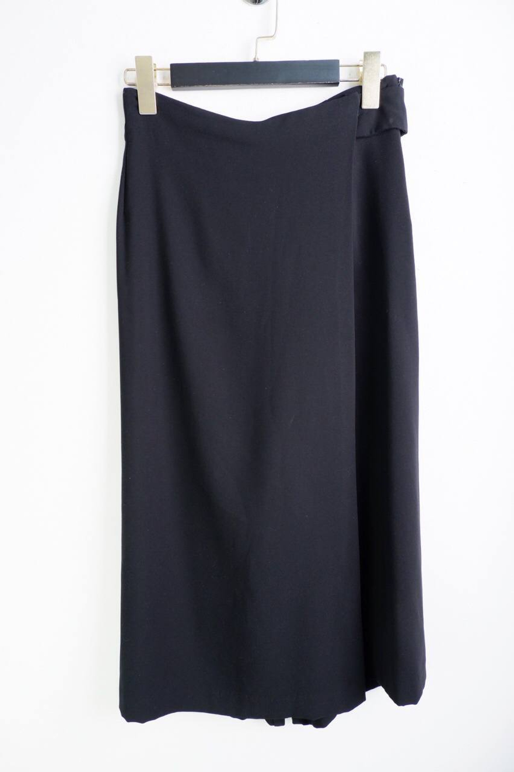 Юбка-брюки Zara классического кроя, маркировка XS, визуально 42 размер