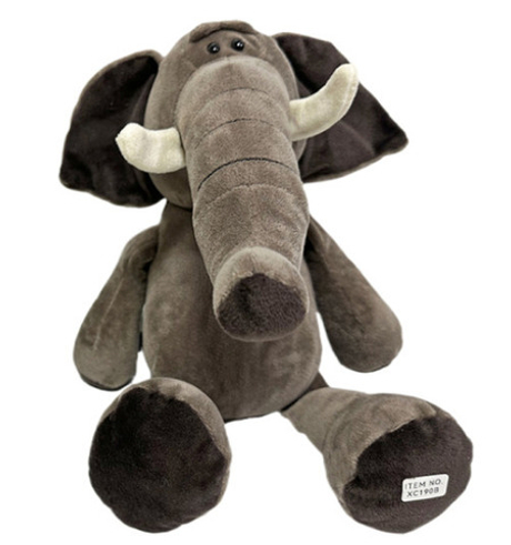 Игрушка мягкая СЛОНИК (201935664)