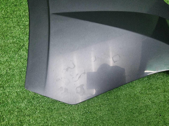 Бампер задний левая часть Hyundai Creta 2 (21-22)