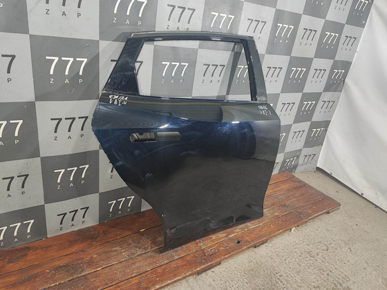 Дверь задняя правая Changan UNI-V 22-нв Б/У Оригинал C281F2701031000AA