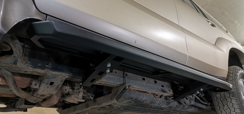 Пороги силовые Toyota Land Cruiser Prado 120 RIF120-40700 РИФ