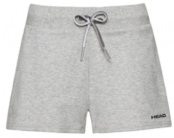 Шорты для девочки теннисные Head Club Ann Shorts - серый