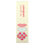 Colorgram, Juicy Blend, оттенок 05 Happy Cherry Smile, 3,4 г (0,11 унции)
