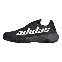 Мужские теннисные кроссовки adidas Barricade Clay Court Shoe Men - Black, White