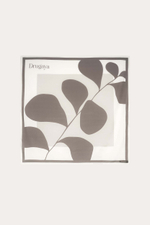 Платок из вискозы с шёлком