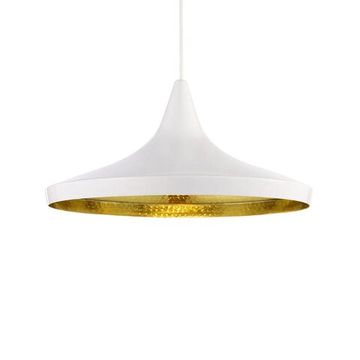 Подвесной светильник 1*Е27 LOFT1844/C белый Beat LOFT IT