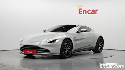 Aston Martin Vantage 2 Generation 4.0 V8 Coupe (03.2023)