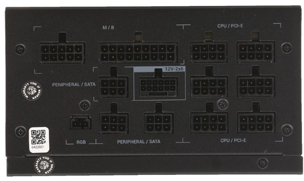 Блок питания Game Max LION CORE 1000P 1000 Вт