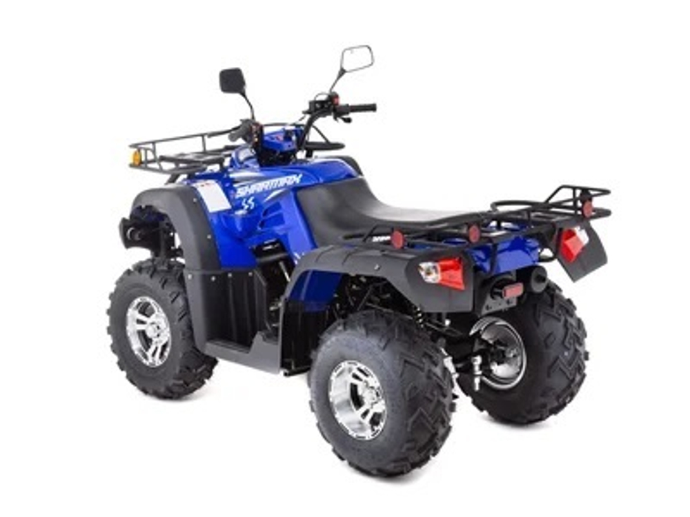 Квадроцикл SHARMAX Alligator 400