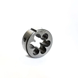 Плашка M20x2.5, в пластиковом футляре Forsage F-DIE20x2.5