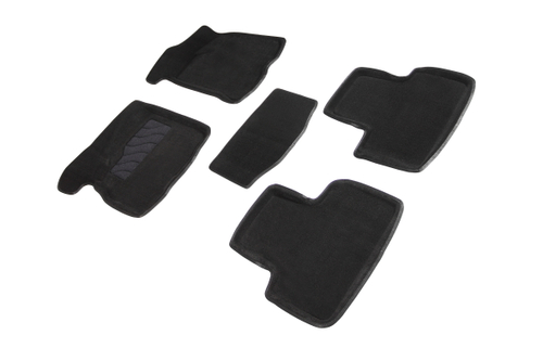 3D коврики для Lada Priora 2007-2018, Seintex.92611