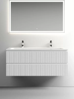 Тумба с раковиной Sancos SNOB T SNT120W 120 Bianco