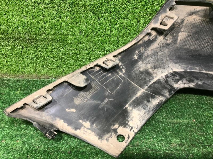 Накладка заднего бампера левая Haval F7 (18-22)