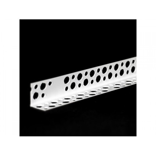 Угол штукатурный перф. ПВХ 25х25х3м