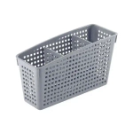 Органайзер Лофт с перегородками 245х140 мм (серый)