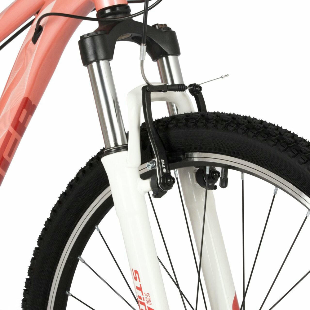 Женский велосипед Stinger Laguna STD 27" (2022)