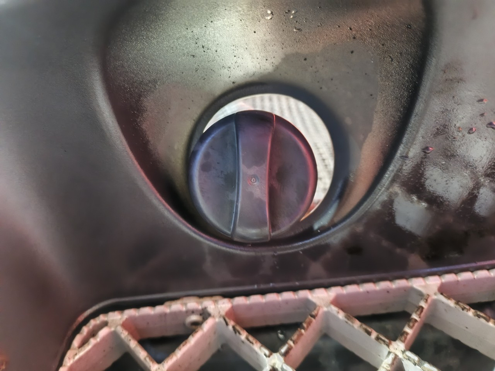 Бампер передний в сборе ноускат