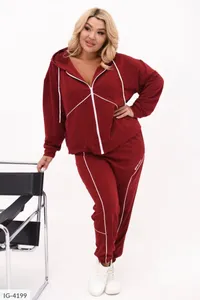 Костюм IG-4194 Фабрика Моды