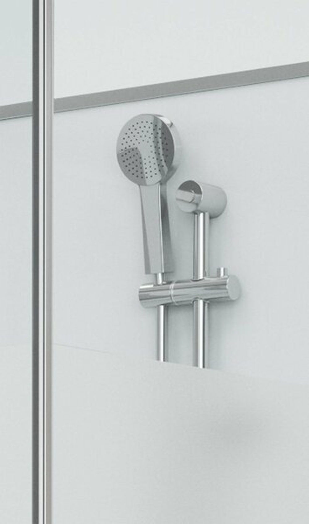 Душевая кабина Grossman Classic GR170QR (100х100х205) дверь распашная,4 места