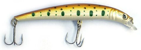 Воблер Siweida Trump Minnow 95F 7,2г; 0,0-0,5м цвет 11 (W5201095-11)