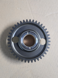 Шестерня вала распределительного ведущая в сборе Евро-4 (ОАО КАМАЗ)