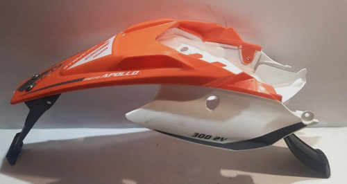 Пластик задний в сборе Мотоцикл Apollo M3 300