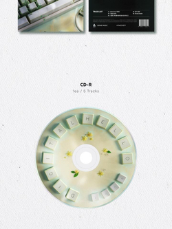 Альбом 9001 (Ninety O One) - Digital Hello 1st Mini Album