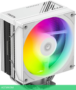 Кулер для процессора ID-Cooling FROZN A410 SE ARGB White