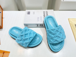 Louis Vuitton Pool Pillow Comfort Mule